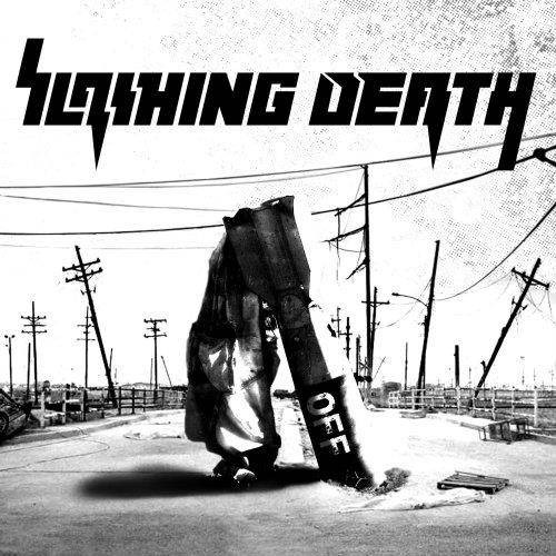 SLASHING DEATH - Off CD