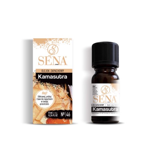 SENA OLEJEK ZAPACHOWY 8ML KAMASUTRA