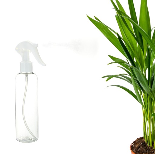 OPRYSKIWACZ ZRASZACZ DO PODLEWANIA ROŚLIN - 200 ML