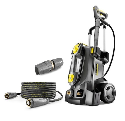 HD 5/12 C PROFESJONALNA MYJKA CIŚNIENIOWA KARCHER