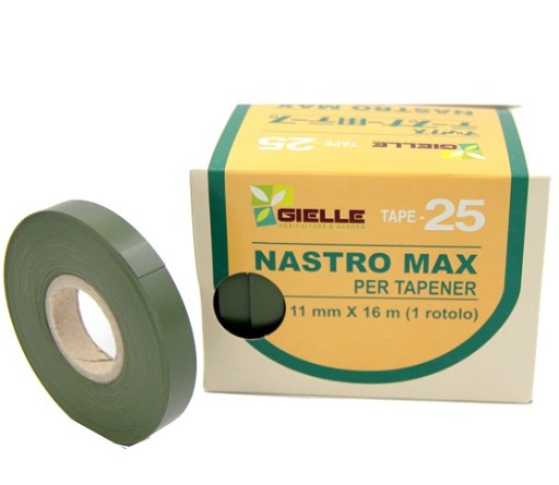 Taśma do tapenerów, do spinania roślin TAPE-25 MAX