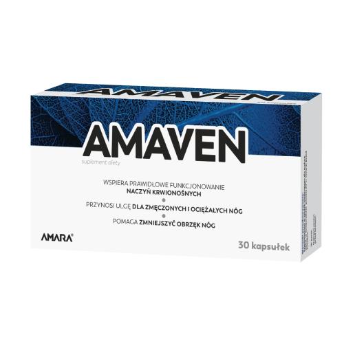 Amaven, 30kpas.