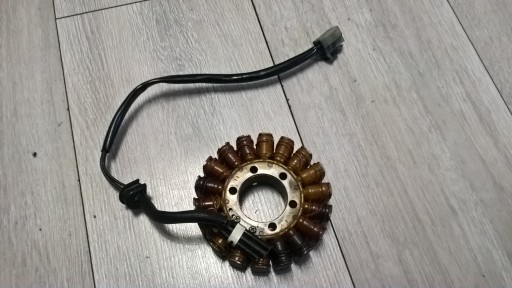 SUZUKI GSXR 600 750 K1 K2 K3 ALTERNATOR UZWOJENIE ORYGINAL
