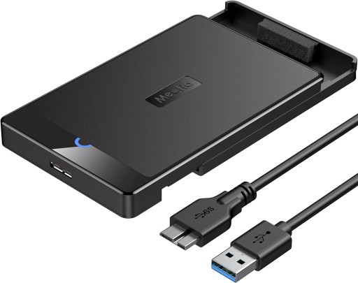 Obudowa dysku twardego Meofia USB 3.0 na SATA III 2,5