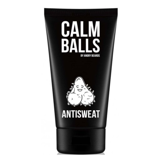 ANGRY BEARDS Dezodorant do strefy intymnej 150 ml