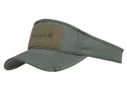 Daszek Pentagon Visor Tactical Cap - Camo Green
