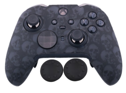 ETUI SILIKON OSŁONA NA PADA XBOX SERIES X S +2 GRIPY