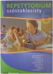 Repetytorium szóstoklasisty wszystkie przedmioty