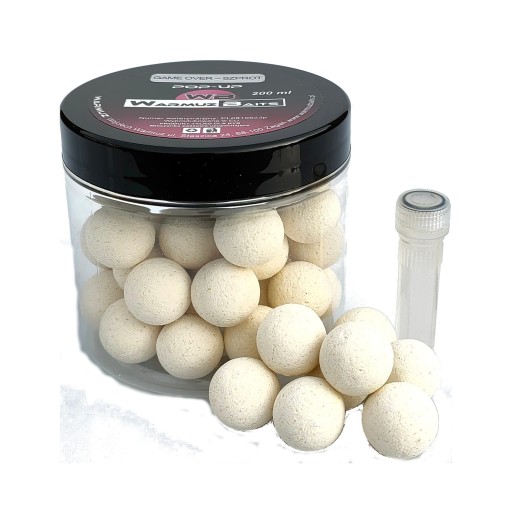 Warmuz Baits Game Over Pop-Up 15mm