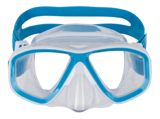 MARES MASKA do nurkowania snorkelingu DZIECIĘCA