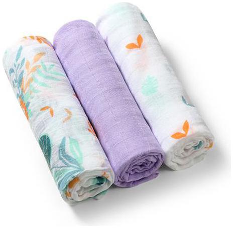 PIELUSZKI PIELUCHY BAMBUSOWE BABYONO 3SZT 397/08