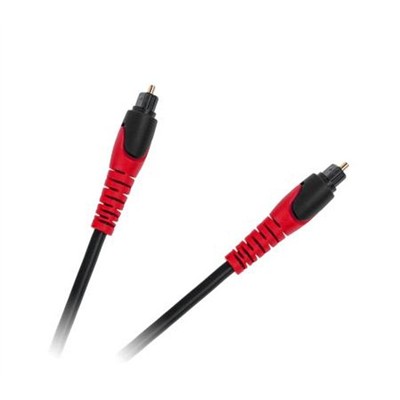 Kabel optyczny Toslink 2m Cabletech Eco-Line