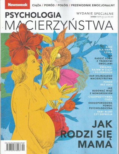 2/2022 Psychologia MACIERZYŃSTWA NEWSWEEK