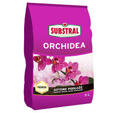 Substral Podłoże Ziemia do Orchidei 3L storczyków