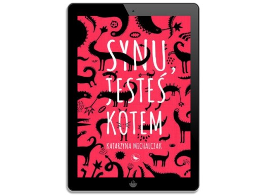 Synu jesteś kotem