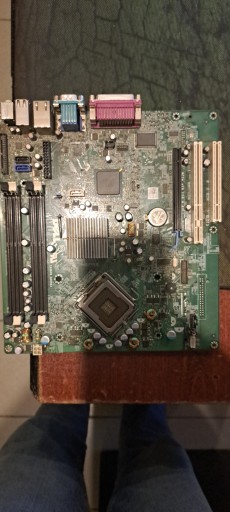 Płyta główna Intel Dell Optiplex 760 E93839 GA0403