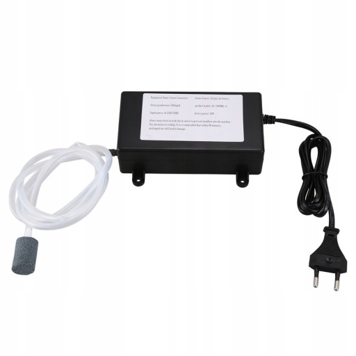 Generator ozonu 1000Mg ozonizator oczyszczacz wod