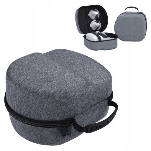 Etui do Meta Oculus Quest 2, wzmacniane, pokrowiec podróżny, case, obudowa