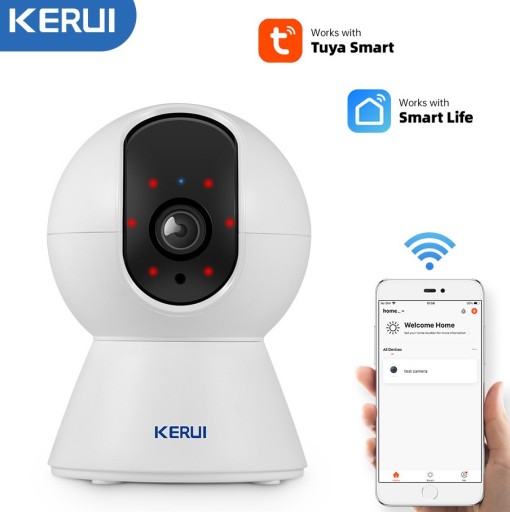 Kamera IP KERUI SMART