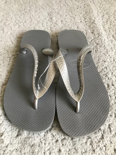 Japonki HAVAIANAS r.37-38