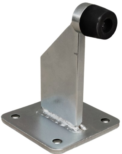 ODBOJNIK OGRANICZNIK STOPER ODBÓJ DO BRAMY ZATRZASK WYSOKOŚĆ 146mm