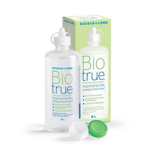 Płyn do soczewek Biotrue, 300 ml