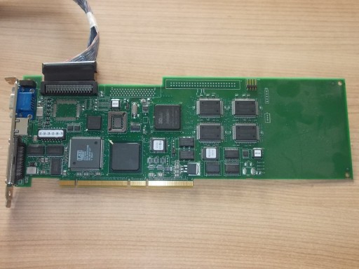 Compaq 3X-DEPVZ-AA PCI Combo Card LVD/SCSI-2