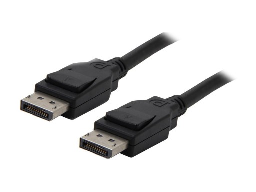 Kabel przewód Displayport - Displayport 1,8m 180cm