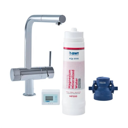 BWT AQA DRINK LOFT /bateria Grohe+ filtr+ głowica