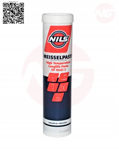 Nils meisselpaste 400g - Pasta Miedziowa