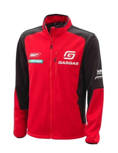 BLUZA GASGAS SOFTSHELL L