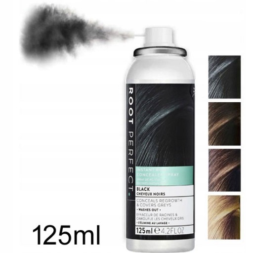 ROOT PERFECT Instant Root Concealer Spray 125ml