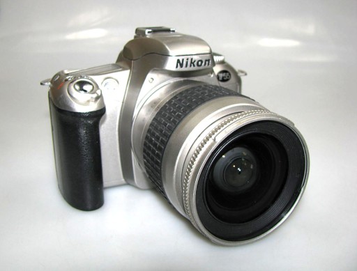 APARAT Nikon F55 - BODY