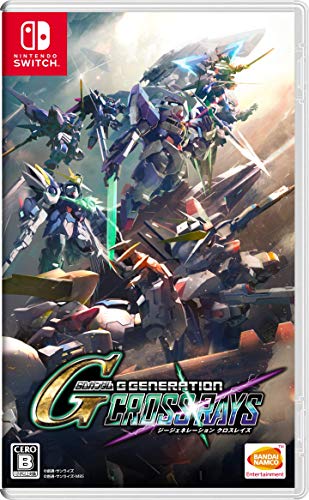 SD Gundam G Generation Cross Rays | NOWA | FOLIA |