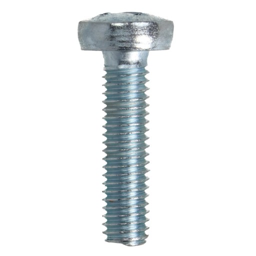 Wkręt do metalu DIN 7985 M2x14 ocynk - 100 szt.