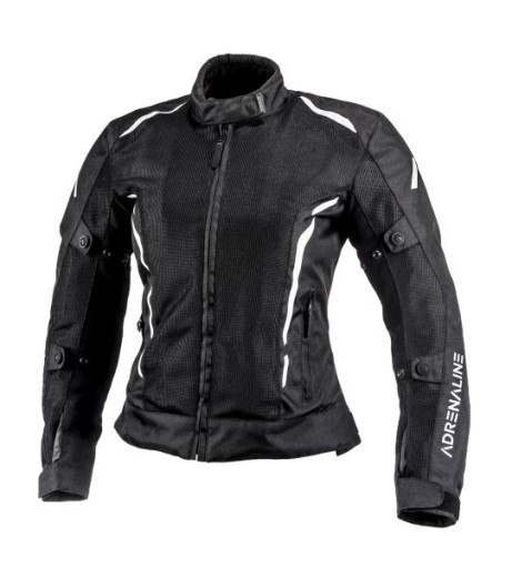 Kurtka motocyklowa ADRENALINE MESHTEC LADY 2.0 PPE