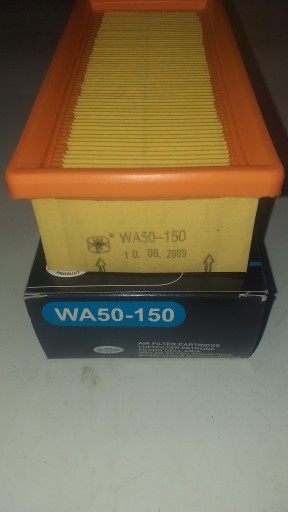 Filtr powietrza WA50150 PZL Filters