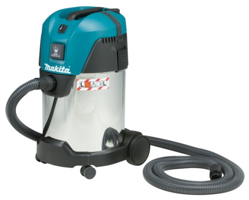 Odkurzacz 1000 W 30 L KLASA L VC3011L Makita