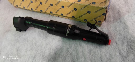 Szlifierka prosta pneumatyczna PRBd-75a