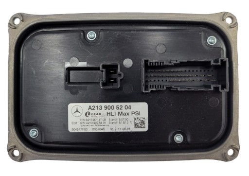 MODUŁ LAMPY LED MERCEDES C/E/S/G-KLASA GLS