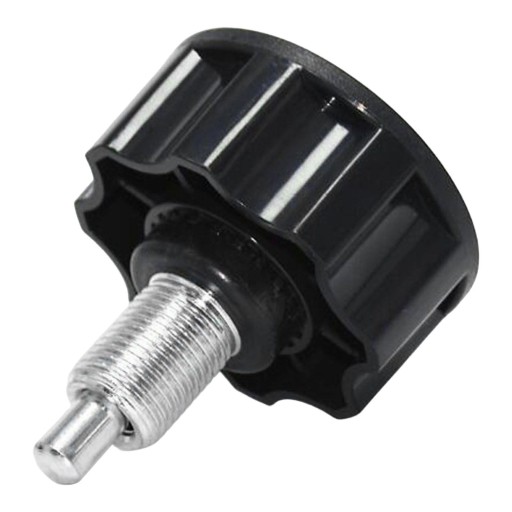 Sports Bike Pull Pin Knob Pull Pin M18 Black