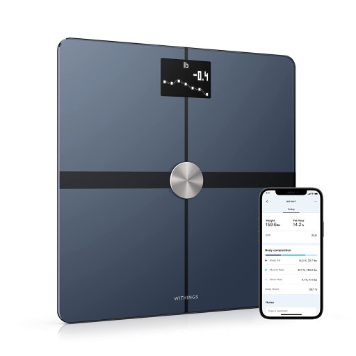 WAGA ANALIZATOR CIAŁA WITHINGS Body+ WiFi
