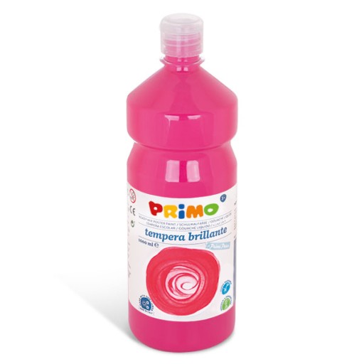 FARBA PLAKATOWA PRIMO CYKLAMINA 1L 204BR1000350