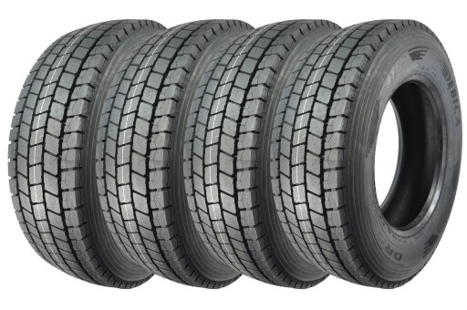 4x 315/70R22.5 154/150L DRD2 3PMSF DĘBICA NAPĘD