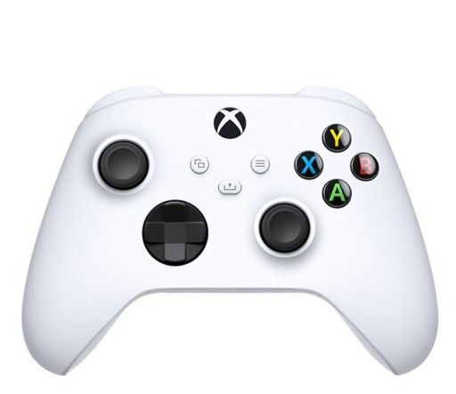 Kontroler do gier Microsoft Xbox Series Kontroler - Robot White
