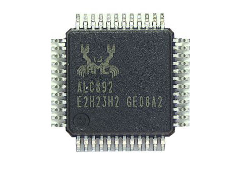 ALC892 Realtek - HD Audio Codec 7.1+2 Channel