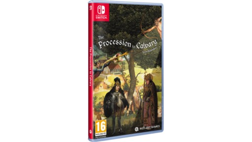 The Procession To Calvary / Nintendo Switch / Limited / NOWA / FOLIA