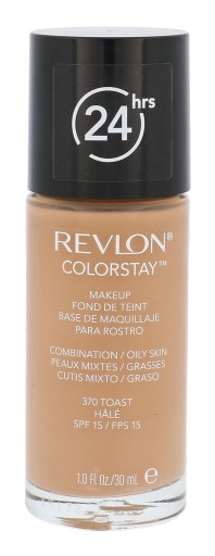 Revlon Colorstay Combination Oily Skin SPF15 Podkład 30ml - 370 Toast