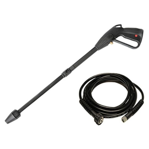 Lanca dysza do myjek Karcher serii K + wąż 5m