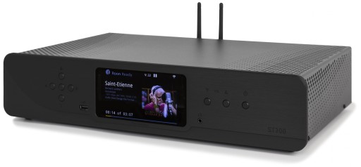 ODTWARZACZ STRUMIENIOWY WIFI ATOLL ST300 SIGNATURE